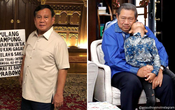 Jelang Debat Pilpres 2019, Kubu Prabowo Andalkan Susilo Bambang Yudhoyono Untuk Jadi Konsultan 