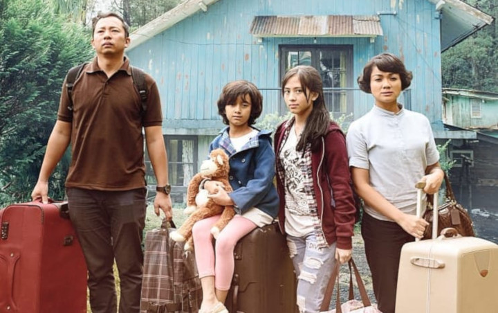 Raih 1 Juta Penonton, 'Keluarga Cemara' Jadi Film Box Office Pertama di 2019
