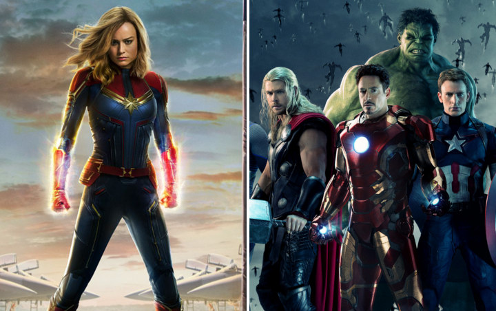 Bakal Muncul di 'Avengers: Endgame', Captain Marvel Malah Diduga Akan Melawan Tim Avengers