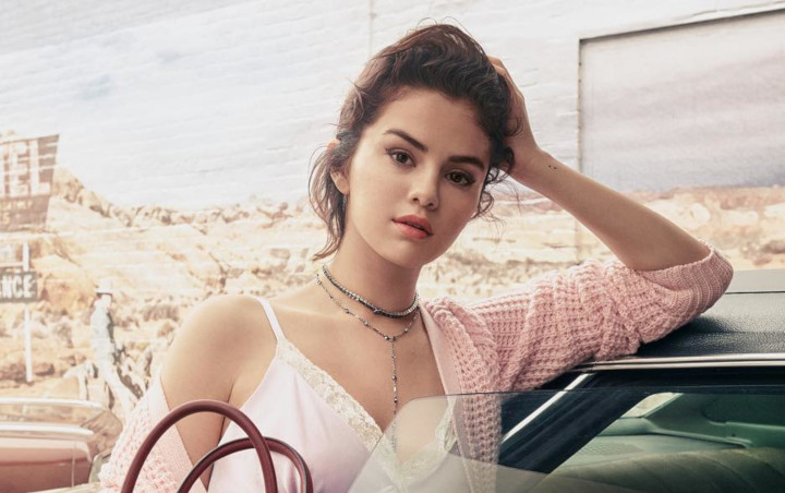 Aktif Lagi di Instagram Pasca Keluar dari Rehabillitasi, Inilah Unggahan Perdana Selena Gomez
