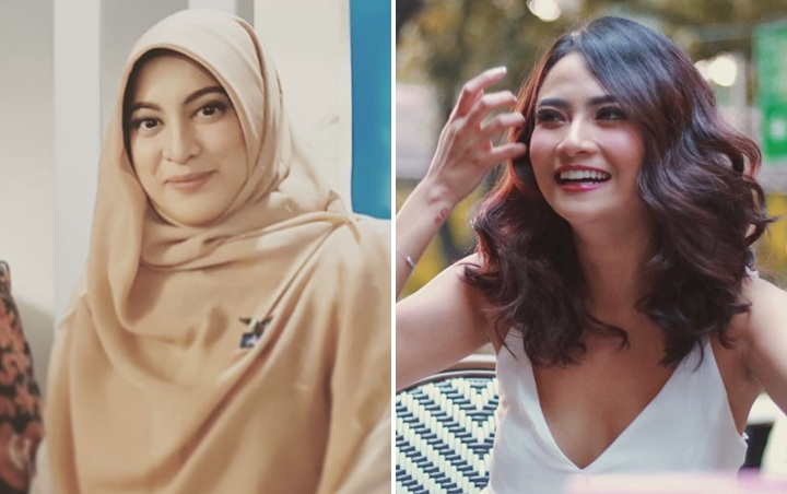 Jane Shalimar 'I Don't Care' Ditanya Kasus Vanessa Angel, Netter Ejek Soal Ngotot Tagih Kartu ATM