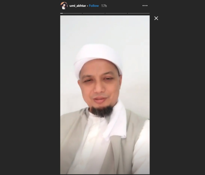 Pesan Ustaz Arifin Ilham