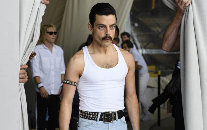 Sukses Perankan Freddie Mercury di 'Bohemian Rhapsody', Rami Malek Diincar Bintangi 'Bond 25'