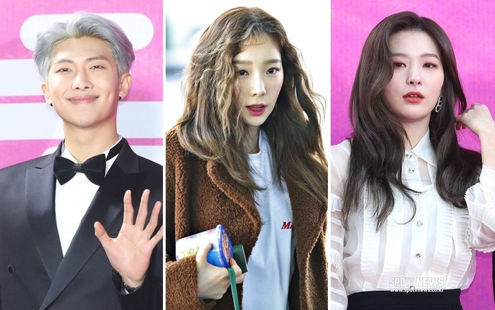Mulai RM BTS Hingga Tae Yeon dan Seulgi, Idol-Idol Ini Ketagihan Drama 'SKY Castle'