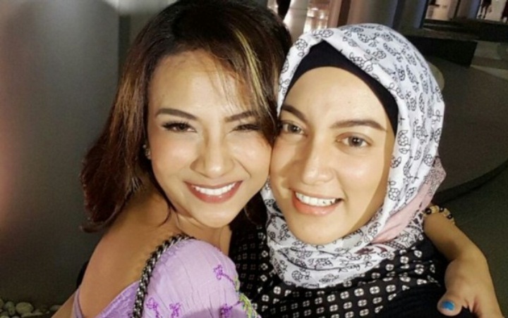 Ditanya Soal ATM Jane Shalimar, Vanessa Angel Beri Jawaban Singkat Ini