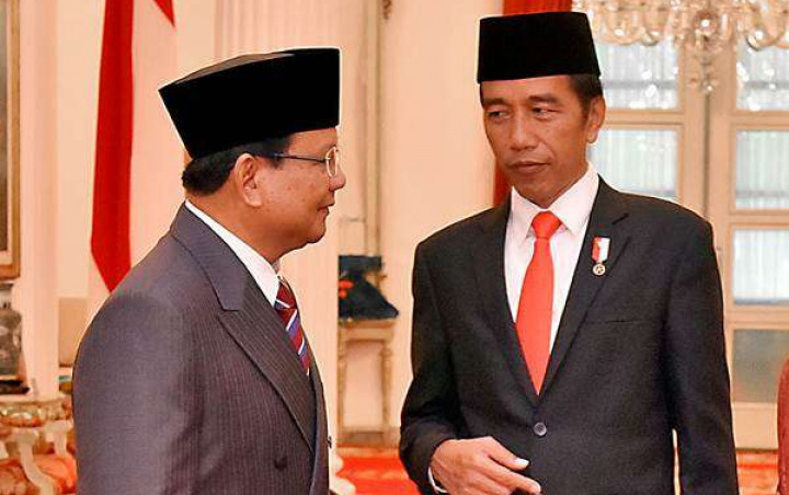 Jokowi Pilih Optimis, Prabowo Sempat Sebut Indonesia Setengah Mati Bertahan 10 Tahun Saja