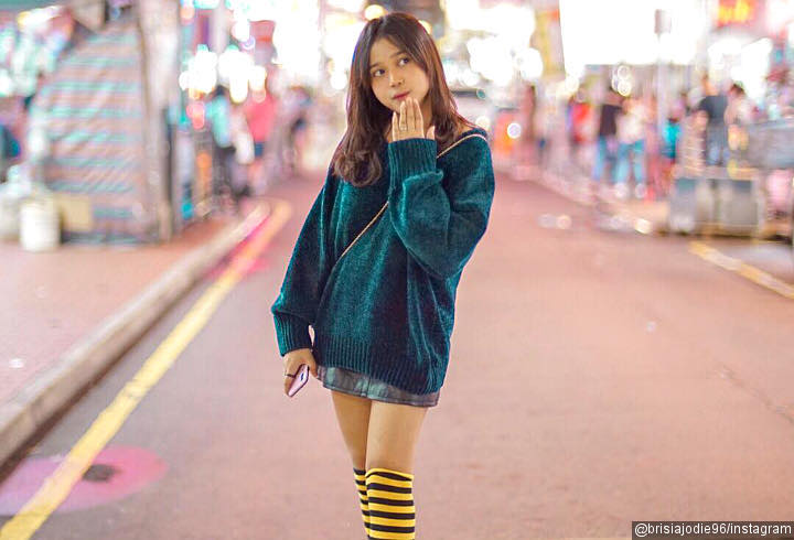Selalu Stylish, Gaya Brisia Jodie Bisa Banget Nih Ditiru