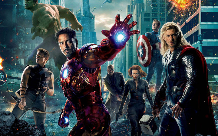 Marvel Studios Ikutan '10 Years Challenge', Iron Man Cs Malah Dijadikan Bahan Meme