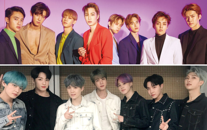 Meme Viral di Twitter, Ternyata Ini Idol K-Pop Pertama yang 'Cekik Sasuke'