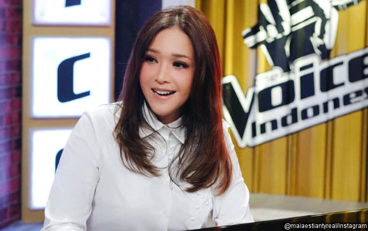 Maia Pamer Rambut Pendek Cantik Bagai ABG dan Artis Korea, Fans Goda Lagi Hamil