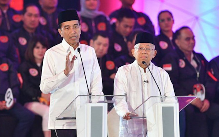 Lebih Banyak Baca Teks, Fadli Zon Sindir Performa Jokowi Saat Debat Perdana