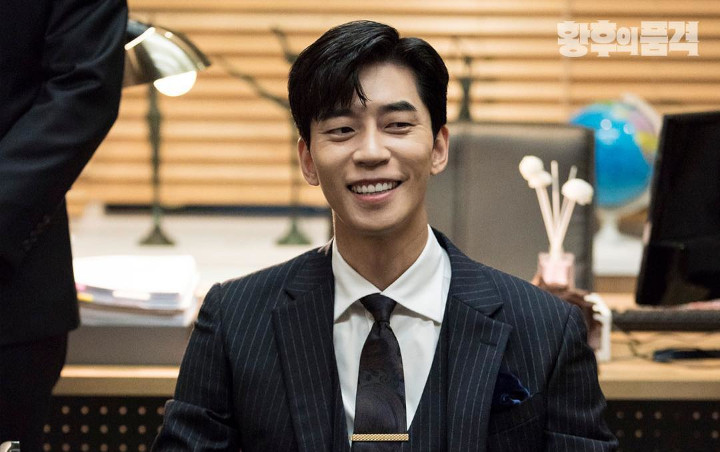 SBS Drama Awards 2018: Baru Pamer Raih 2 Piala, Shin Sung Rok Banjir Ucapan Selamat