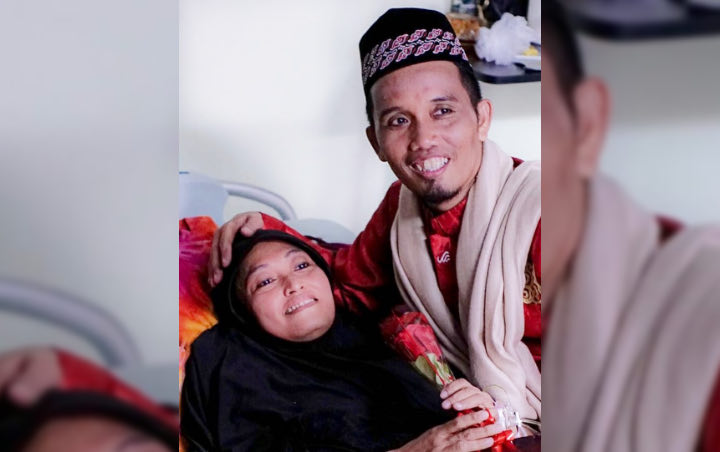 Ustaz Maulana Kenang Kisah Cintanya Dengan Mendiang Istri, Perlu 15 Tahun Untuk Menikah