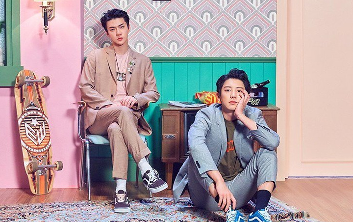 Chanyeol Beri Bocoran Subunit Baru EXO Lewat Foto Ini?