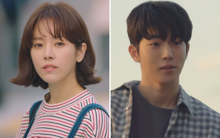 Terpesona Han Ji Min, Nam Joo Hyuk Ungkap Masa Lalunya di Teaser 'The Light in Your Eyes'