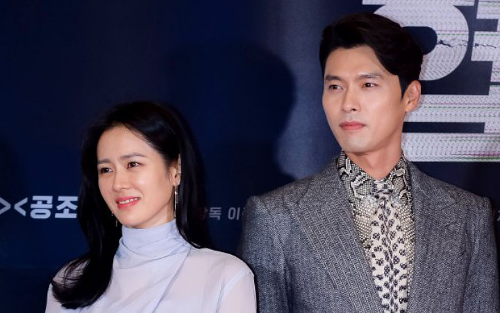 Diisukan Pacaran, Hyun Bin Akhirnya Buka Suara Terkait Foto Belanja Bareng Son Ye Jin