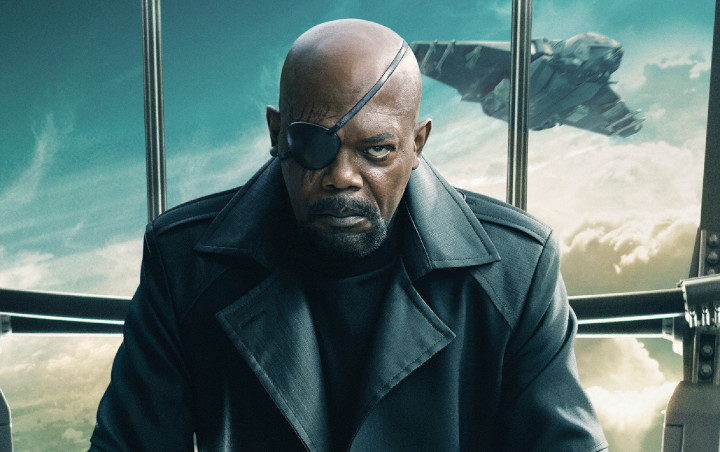 Teori Penggemar, Captain Marvel Diduga Sebabkan Nick Fury Kehilangan Mata Kirinya