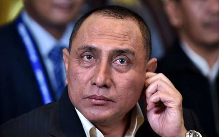 Lepas Jabatan Ketum PSSI, Warga Berharap Edy Rahmayadi Bisa Lebih Fokus Jadi Gubernur Sumut