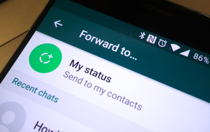 WhatsApp Batasi Forward Pesan Hanya Lima Kali untuk Dukung Kampanye Anti-Hoax