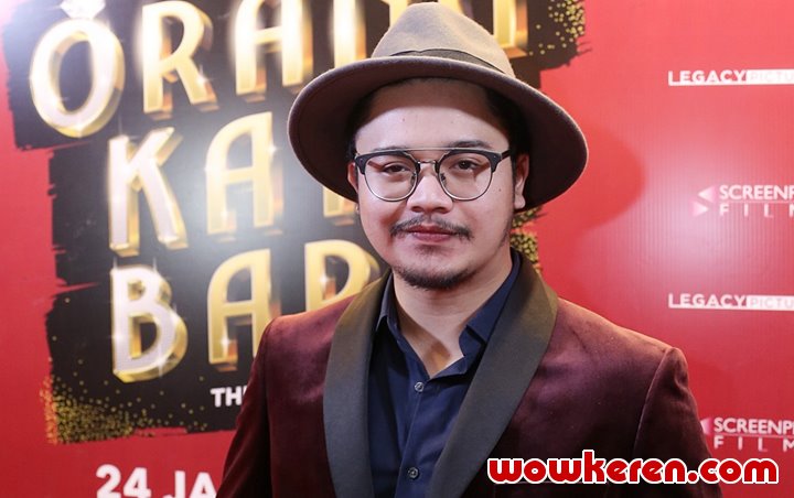 Jadi 'Orang Kaya Baru', Derby Romero Sadar Arti Penting Keluarga