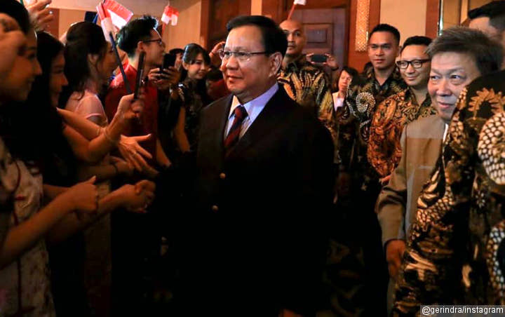 Jokowi Sebut Prabowo Teken Berkas Pencalonan Eks Koruptor, BPN Beri Klarifikasi