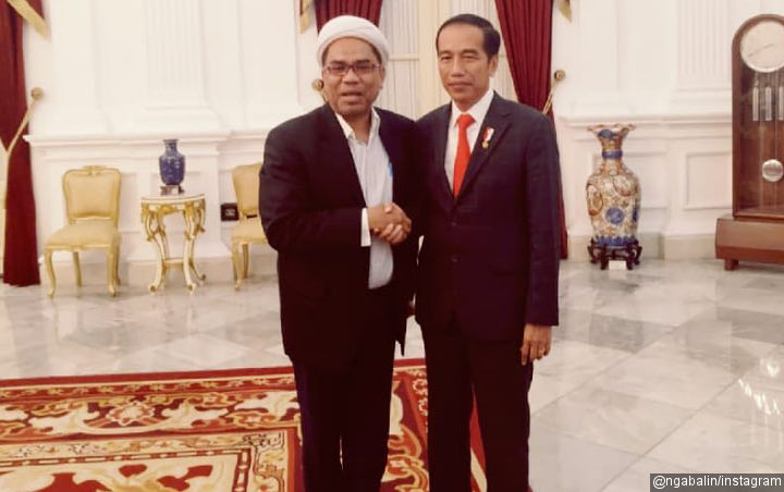 Kubu Prabowo Minta Transparansi Dana, Ngabalin Sebut Jokowi Pakai Uang Pribadi Beli Sabun Rp2 Miliar