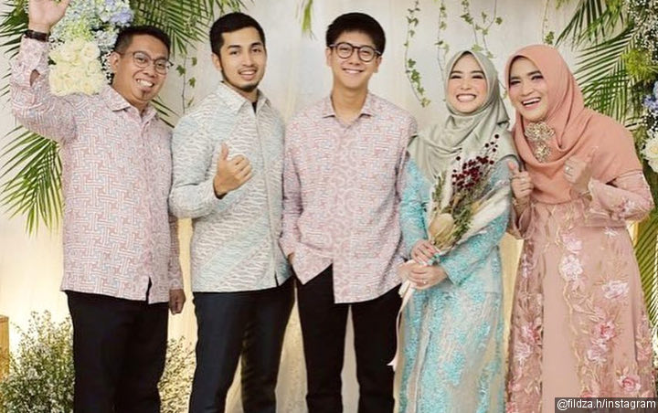 Kakak Perempuan Lamaran, Ekspresi Bengong Iqbaal Ramadhan Jadi Sorotan