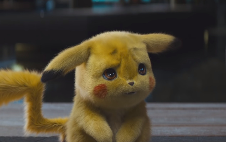 Dijamin Bikin Gemas, Simak Teaser Baru 'Pokemon Detective Pikachu' Berikut
