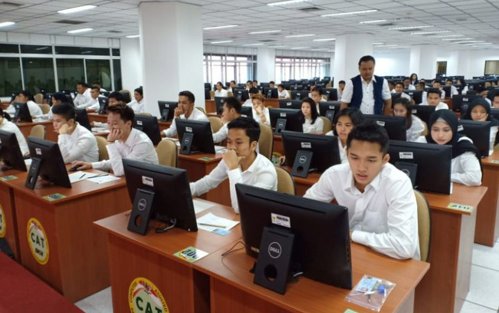 Pemerintah Kembali Buka Pendaftaran CPNS Maret 2019, Total Formasi Lebih Sedikit