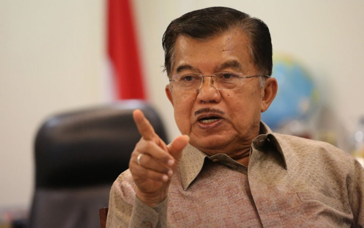 Komentari Pembebasan Abu Bakar Ba'asyir, Jusuf Kalla: Tak Bisa Buat Peraturan Untuk 1 Orang Saja