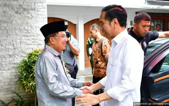 Jusuf Kalla Kaitkan Komentar Pedas untuk Jokowi Soal Beli Sabun Rp2 Miliar dengan Masa Pemilu