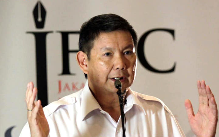 Klaim Biayai Jokowi Saat Maju Pilgub DKI, TKN Sebut Hashim Perlu Belajar ke Prabowo