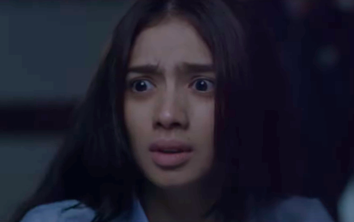 Angel Karamoy Perdana Main Film Horor di 'Reva Guna Guna'