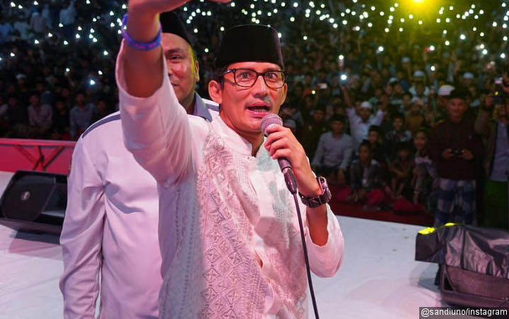 Akan Perankan Jokowi di Simulasi Debat Prabowo, Sandiaga Uno: Saya yang Paling Cocok