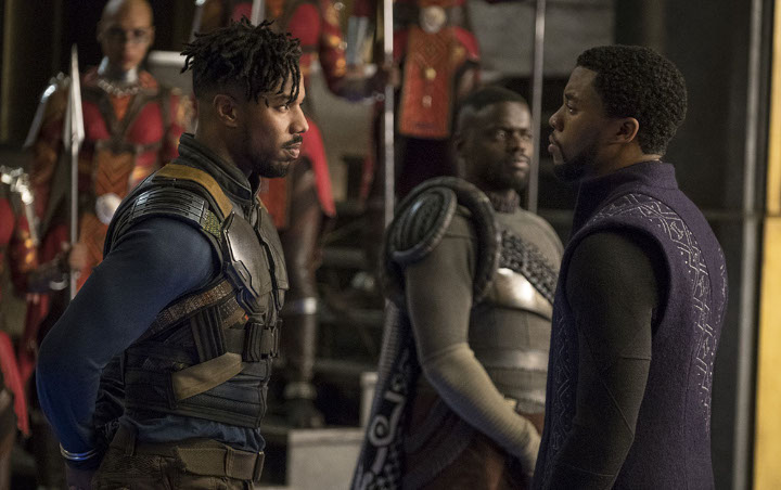 Oscar 2019: Masuk dalam 7 Nominasi, 'Black Panther' Tuai Pro Kontra
