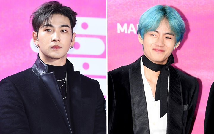 Kenang Saat NU'EST W Diberikan Kursi oleh V BTS di GDA, Baekho: Dia Seperti Malaikat