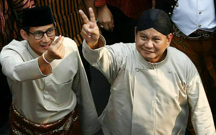  Pangkas Utang Negara, Prabowo-Sandi Akan Kurangi Belanja Infrastruktur Jika Menang