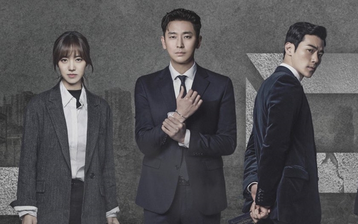 Ungkapan Misterius Joo Ji Hoon, Jin Se Yeon dan Kim Kang Woo di Poster Karakter 'Item'