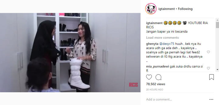 Ucapan Sering Nyablak, Sikap Ayu Ting Ting Pamer Hunian Mewah Bikin Non-Fans Terhibur