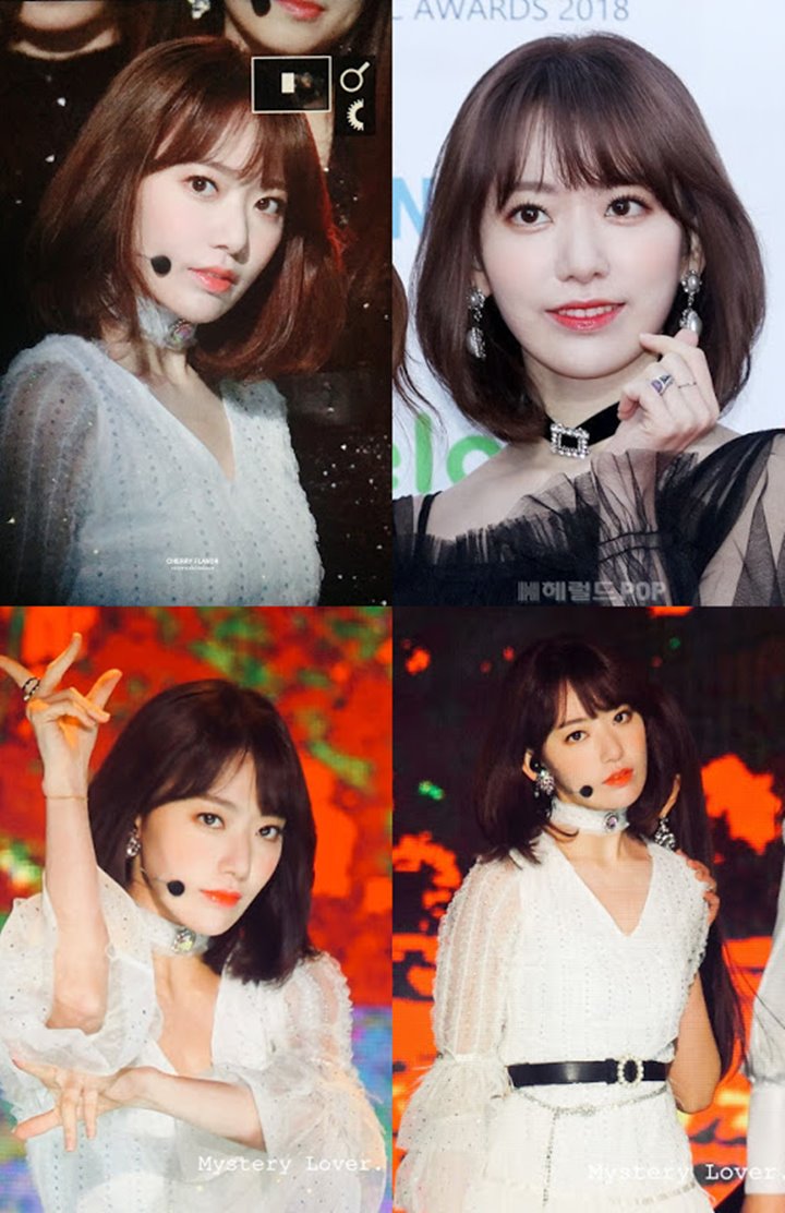 Gaon Music Awards 2019: Sakura IZ