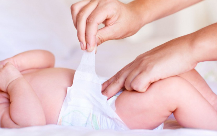 Ibu Wajib Berhati-Hati, Peneliti Temukan Bahan Kimia Berbahaya pada Popok Bayi