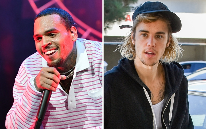 Beri Dukungan pada Chris Brown Terkait Kasus Pelecehan Seksual, Justin Bieber Tuai Kritikan