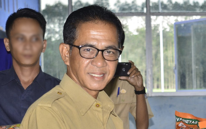 KPK Gelar OTT di Lampung, Bupati Mesuji Diamankan Terkait Dugaan Suap Proyek Infrastruktur