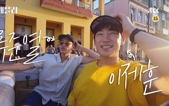 'Traveler' Rilis Teaser, Ryu Jun Yeol - Lee Je Hoon Liburan di Lokasi Syuting 'Encounter' Kuba