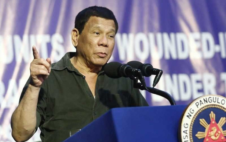Kembali Buat Pernyataan Kontroversial, Presiden Filipina: Saya Bukan Katolik, Saya Islam