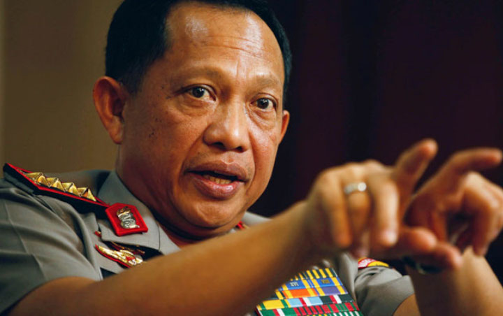 Lakukan Rotasi dan Mutasi Jabatan, Kapolri Tito Karnavian Bantah Isu Konflik Internal