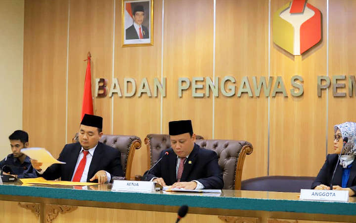 Buntut Pernyataan Prabowo Teken Berkas Caleg Mantan Koruptor, Jokowi Dilaporkan ke Bawaslu