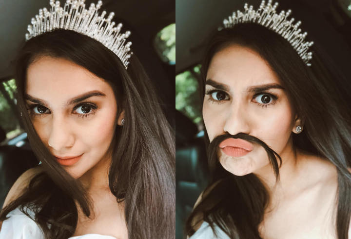Pakai Mahkota, Irish Bella Dipuji Secantik Putri Sungguhan