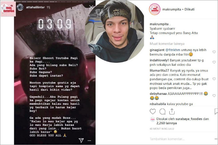Atta Halilintar