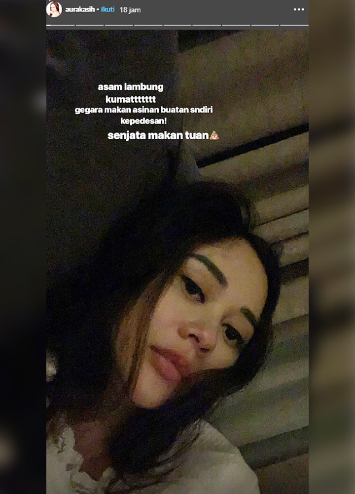 Curhat Aura Kasih